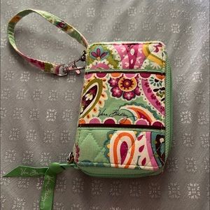 Vera Bradley Wristlet